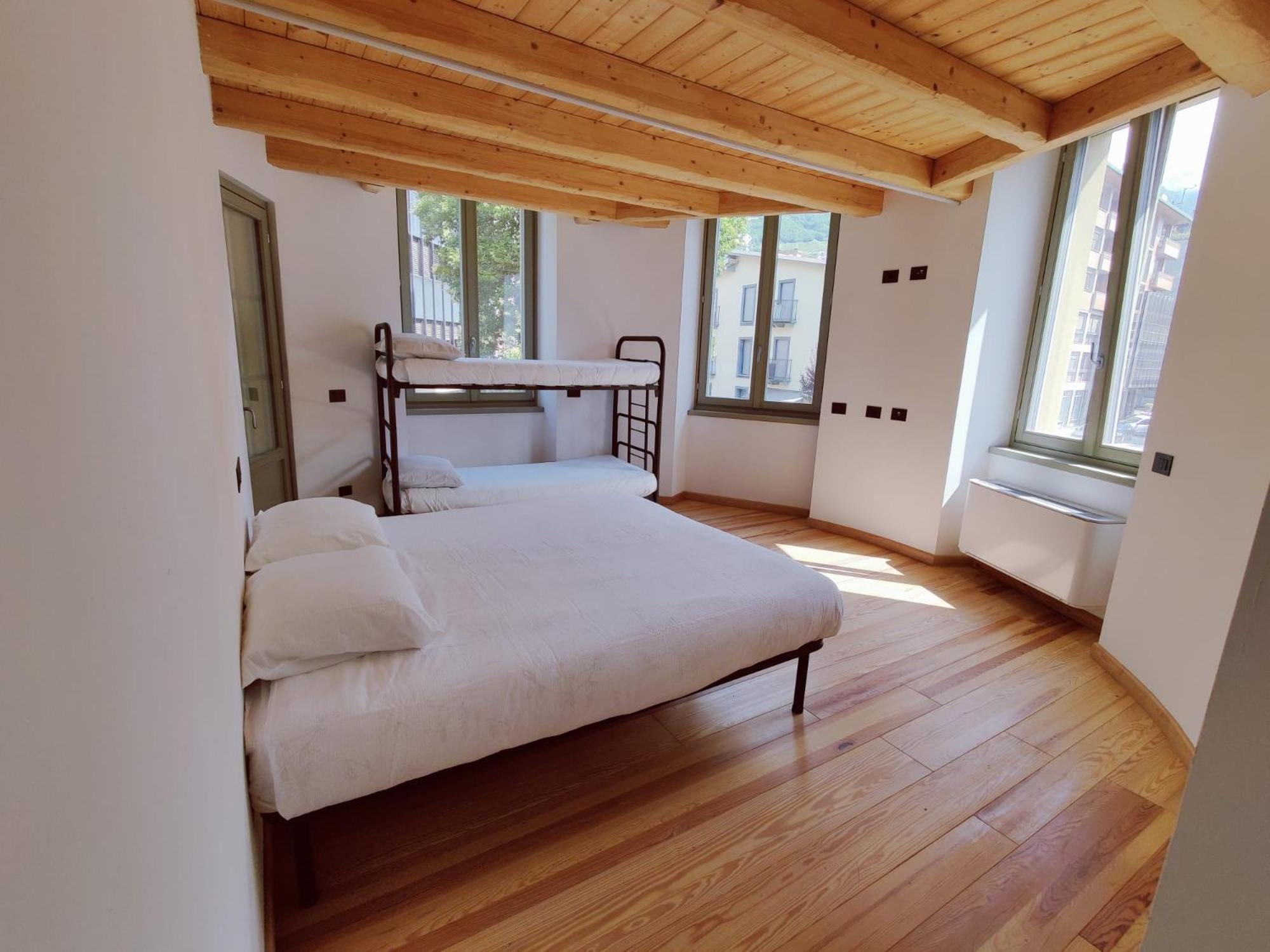 Hotel Freeabile Sondrio Habitación foto
